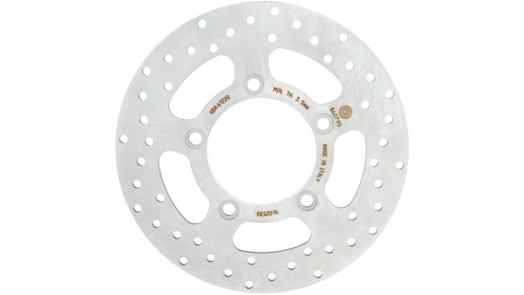 Brembo Bremsscheibe 68B40795