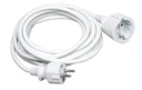 Vorschaubild Kopp Schutzkontaktverlängerung 5m, weiß