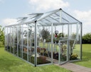 Vorschaubild Vitavia Gewächshaus Zeus 13800 inkl. 3 Dachfenstern - 13,8 m²