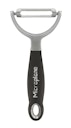 Vorschaubild Microplane Profi Y-Schäler, gezahnt SPECIALTY Schwarz