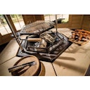 Vorschaubild Wolff Finnhaus Grillkota 9 de luxe mit Saunaanbau