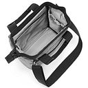 Vorschaubild reisenthel Lenkertasche Roomy grau,schwarz