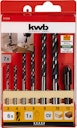 Vorschaubild kwb Holzbohrer CV Kass 3-10 7-tlg 514200