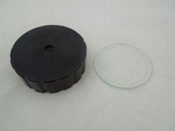 Heissner Sichtfenster, komplett mit Verschraubung und Dichtung (ET10-F43E6)