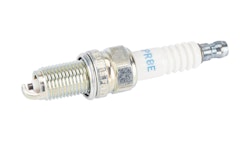 NGK Zündkerze DCPR8E, Schlüsselweite 16, Zündkerze Gruppe D, Gewindedurchmesser 12 mm