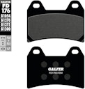 Vorschaubild Galfer Bremsbelag FD176