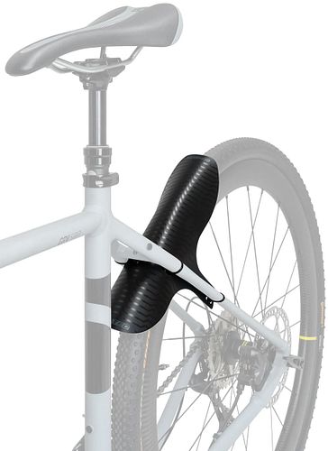 CONTEC Spritzschutz Specter schwarz