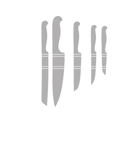 WMF Magnetleiste 35 cm