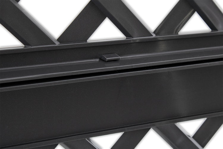 KHW Spalier (2-tlg.) 100 cm mit Erdspieß