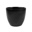 Vorschaubild Wikholm form Design Pflanzgefäß / Blumentopf schwarz ⌀ 37 x H 32 cm