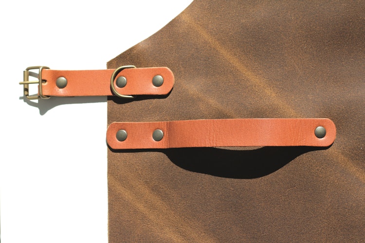 McBrikett Grillschürze