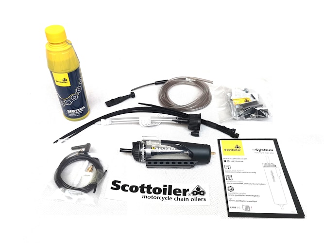 Scottoiler - KTM Spezial Kits