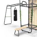 Vorschaubild EXIT Fitnessgerät GetSet powerstation PS620