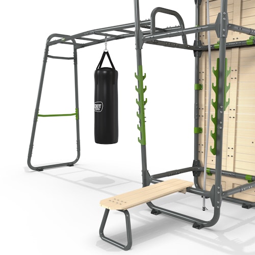 EXIT Fitnessgerät GetSet powerstation PS620