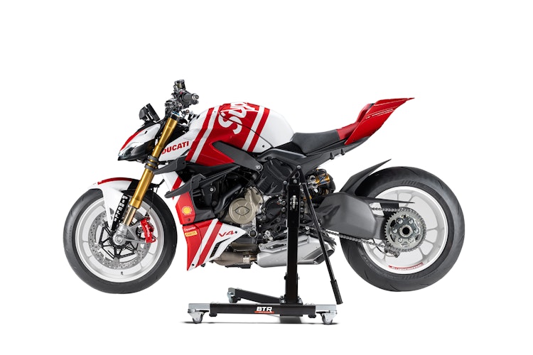 Zentralständer EVOLIFT® für Ducati Streetfighter V4 Supreme 24