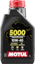 Vorschaubild MOTUL 5000 4T Motorenöl - 10W40 1 l