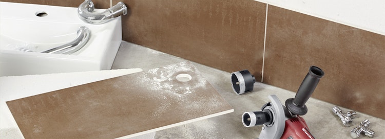 kwb Fliesenbohrer M14, 8mm 500208