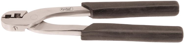Cyclus Tools Kettenietzange Premium-Ausführung schwarz/silber