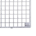 Vorschaubild MEA Lichtschacht Gitterrost begehbar 125 cm x 70 cm