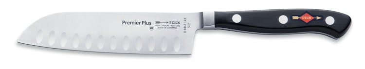 DICK Santoku mit Kullenschliff PREMIER PLUS 14 cm