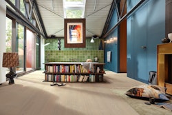 MEISTER Lindura-Holzboden HD 400 lebhaft milchcreme 20228 - ultramattlackiert 5G Dry®