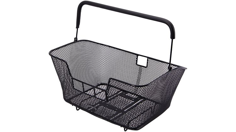 CONTEC Korb Lungo Multi schwarz