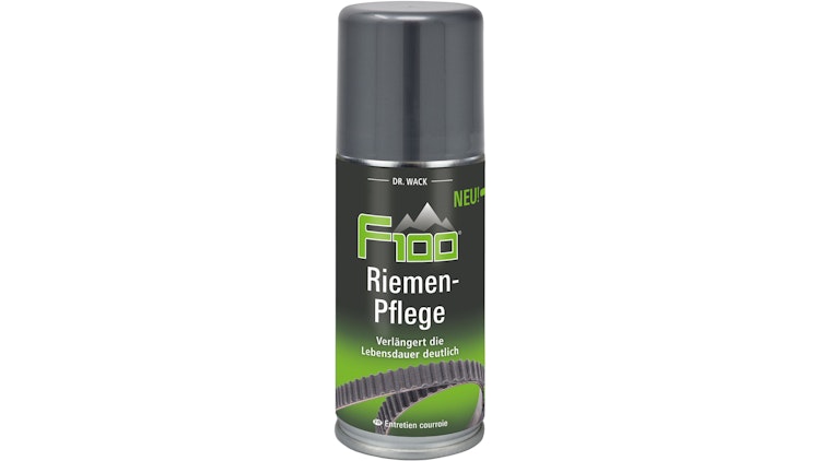 Dr. Wack Pflegespray Riemenpflege