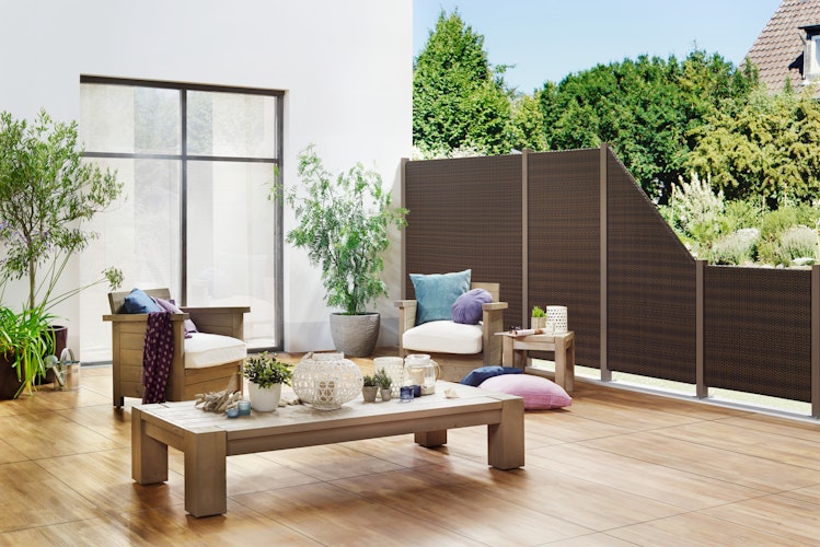 TraumGarten Weave 880 x 1780/880 mm