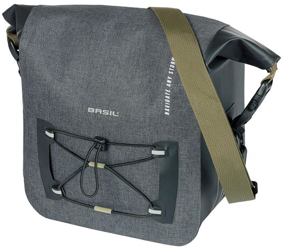 Basil Lenkertasche Navigator Storm KF schwarz