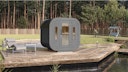 Vorschaubild Wolff Finnhaus Design Saunahaus Luago 2x2 Art 2