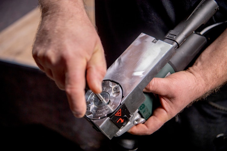 Metabo Lackfräse LF 850 S 601049500