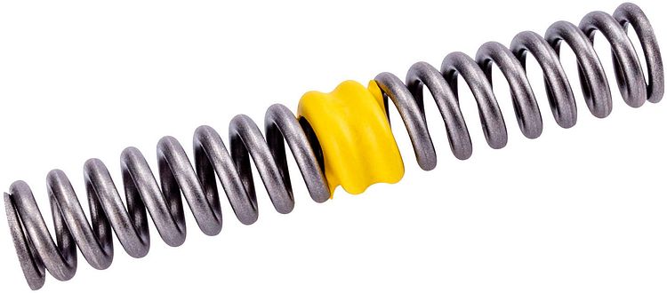 CONTEC Ersatzfeder Nara Medium gelb