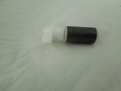 Heissner Flügelrad inkl. Achse und Gummilager (ZP2200E-00)