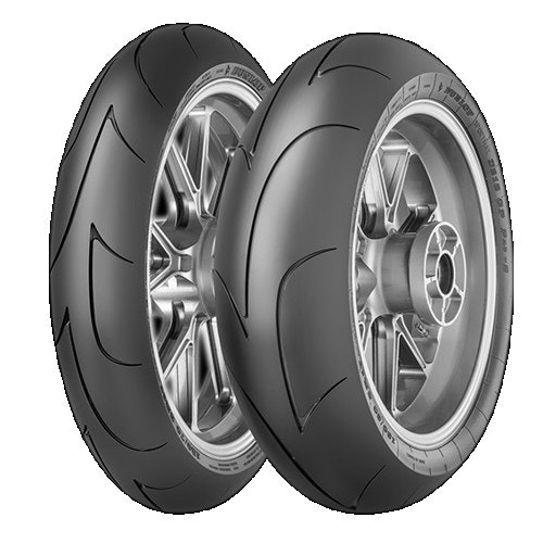 Dunlop D 213 GP 120/70 ZR 17 Vorne ProMS3 - Alte DOT