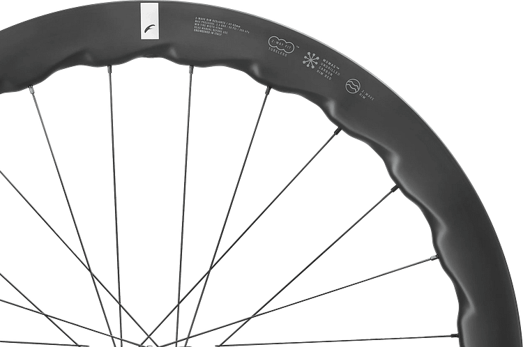 Fulcrum Laufradsatz Soniq GR 28 Zoll