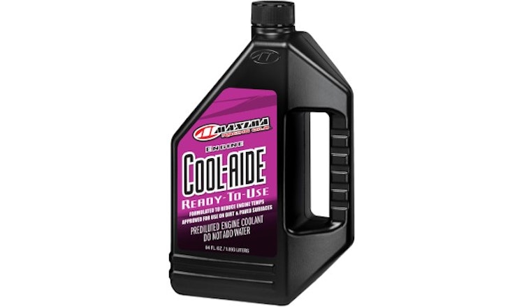 MAXIMA RACING OILS Cool-Aide Cooling System Fluid (1,893 l)
