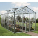 Vorschaubild Vitavia Gewächshaus Zeus 11900 inkl. 3 Dachfenstern - 11,9 m²