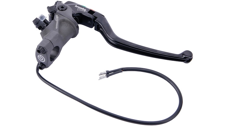 Brembo Hauptbremszylinder PR19 x 18-20 RCS Corsa Corta