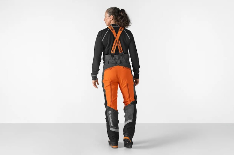 Husqvarna Schnittschutzhose Technical - Damen - Klasse 1 20 m/s
