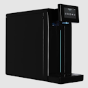 Vorschaubild JoMi Frizz-On 20 Wasserfilter-Anlage mit Sprudelfunktion schwarz