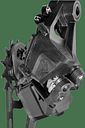 Vorschaubild Campagnolo Schaltwerk Record WRL 13s schwarz bis 48 Zähne