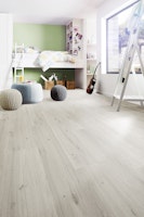 KWG Samoa Authenticeiche smoke Designboden Designboden 123,5x20 cm