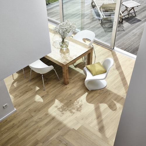HANDMUSTER MeisterWerke MeisterDesign.flex DD 400 Desert Oak 6998-Holznachbildung