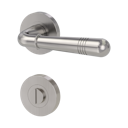 Vorschaubild Griffwerk Türgriff FABIA Schraubrosette