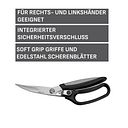 Vorschaubild Silit Geflügelschere Pollo 24 cm