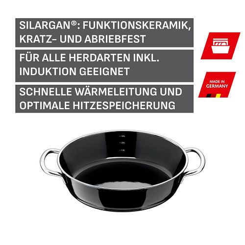 Silit Schmorpfanne Ø 28 cm Professional