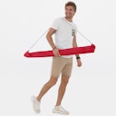 Vorschaubild doppler Strandschirm WINDPROFI 200 Manual, Aluminium Anthrazit / 100 % Polyester 80 g/m²