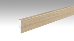 MEISTER Fussleiste Profil 20 PK Aqua  Eiche Golden Creek 7430 - 2380 mm
