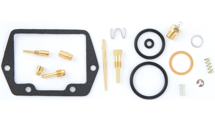 Keyster Reparatursatz Vergaser