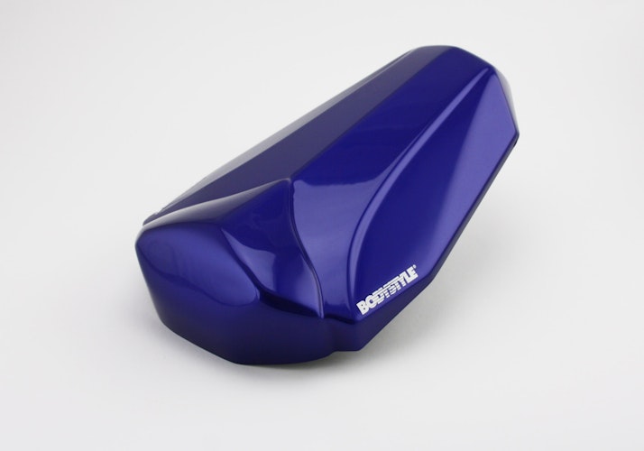 BODYSTYLE Sportsline Sitzkeil ABS Kunststoff blau für YAMAHA MT-07 